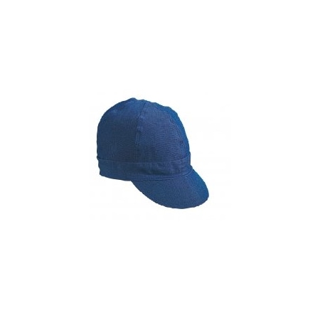 Mutual Industries Blue Denim Welder Cap(3Pk) M00045-00000-0750